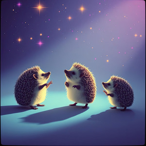 はりねずみディスコナイト