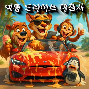 여름 드라이브 대참사