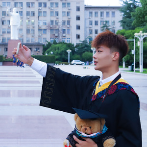 这是我一直想对你说的话（毕业版）