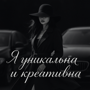 Я уникальна и креативна