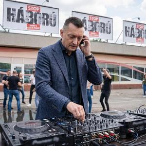 Háború trance mix (feat. DJ Thony)