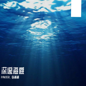 深邃海底有鲸
