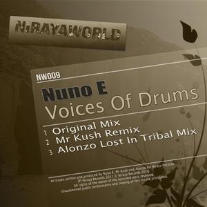 Voices Of Drums (Mr Kush Remix)