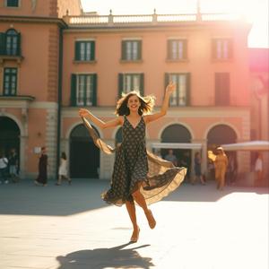 Julia – “Joy Parade” (Festival-Hop Remix)