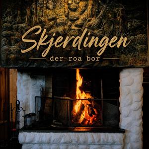 Skjerdingen der roa bor