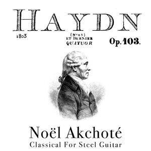 String Quartet, Op. 103, Hob.III:83: N°. 1a in B-Flat Major, Andante Grazioso