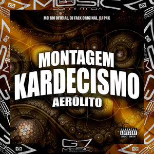 Montagem Kardecismo Aerólito