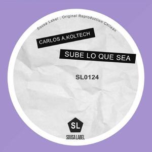 Sube lo Que Sea (Original Mix)