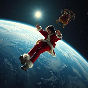 Santa Moves Like Jackson