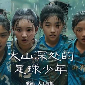 大山里的足球少年