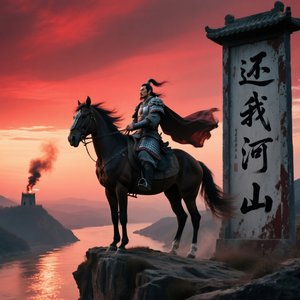 岳飞之还我河山