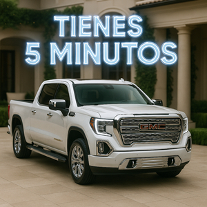Tienes 5 Minutos
