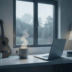 Rainy Window