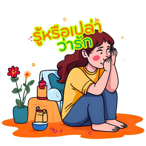รู้หรือเปล่าว่ารัก