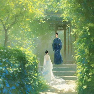 金风玉露·夜语迟