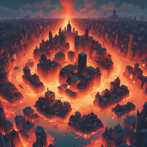 Die Welt dreht durch by @swirlingfadein561