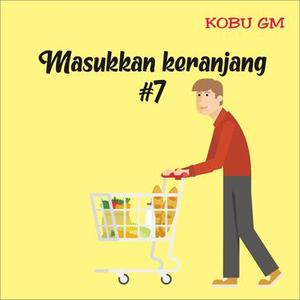 Masukkan Keranjang #7