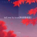 tell me its true (降调情绪版)