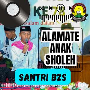 Alamate Anak Sholeh (Live)