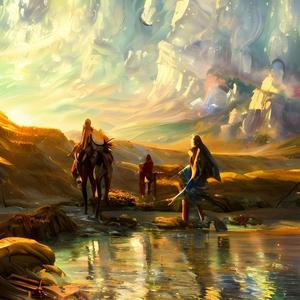 今生做兄弟 (DJ何鹏版伴奏)