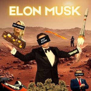 ELON MUSK: ROCKET GO HIGH