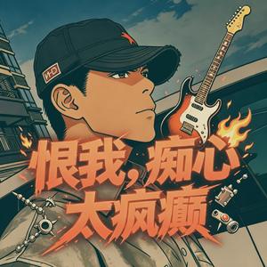 恨我痴心太疯癫(国语)