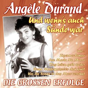 Wenn Mademoiselle dich küßt (Sous le ciel de Paris)