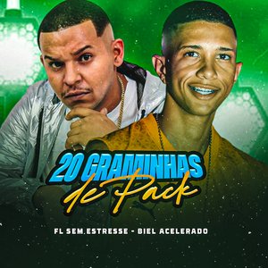 20 Graminhas de Pack
