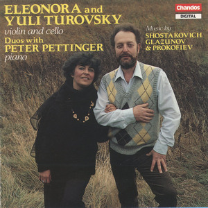 Minstrel's Song, Op. 71