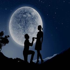 나와 결혼해줄래?