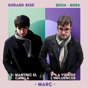 La vida de l'influencer