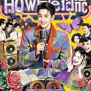 歌要如何火_徐海青