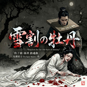 雪割りの牡丹 ～白刃に散る契り～ (feat. HIROYUKI)