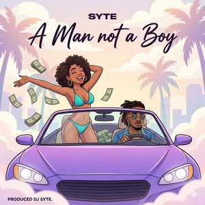 A Man Not A Boy