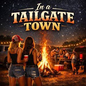 In a Tailgate Town