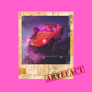 Vitres teintées (Artefact)