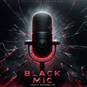 BLACK MIC（prod by YoungMarkin）