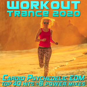 Grow the Excercise Fast (133 BPM, Cardio Psychedelic EDM Power Edit)
