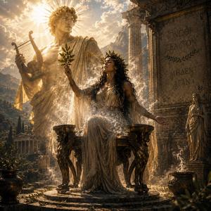 Apollo's Oracle's