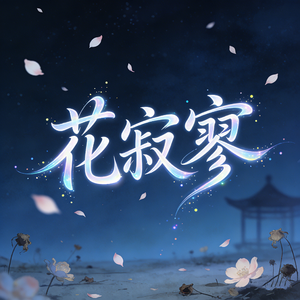 花寂寥