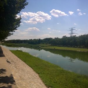乡下的晚风