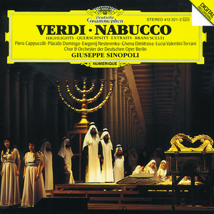Nabucco / Act 2:"S'appressan gl'istanti" - "S'oda or me!" - " Chi mi toglie il regio scettro?"
