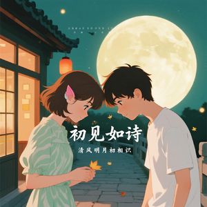 初见如诗