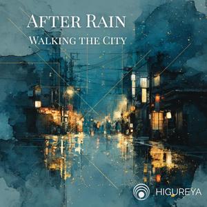 白み始める空 - The Sky Begins to Whiten