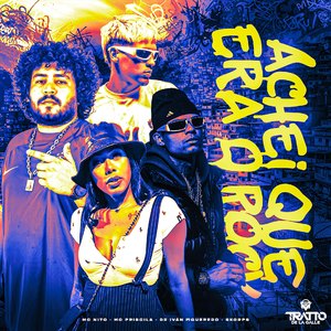 Achei Que Era o Rock [Arrocha Funk]