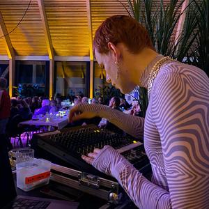 Meh hyper hardisk og pedal