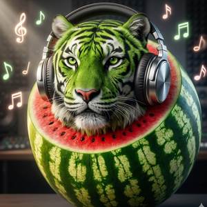 TIGRRULLINI WATERMELLINI (EDM)