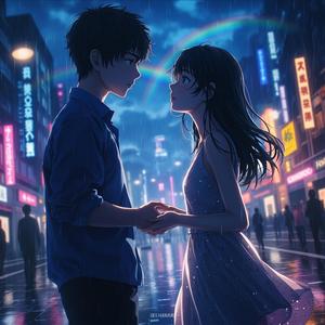 Through the Rain - 雨の空に誓う (Ame no Sora ni Chikau) - I MISS YOU COLLECTION