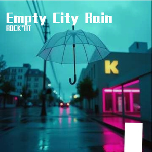 Empty City Rain