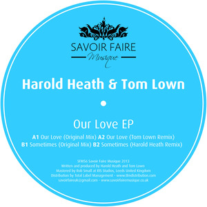 Our Love (Tom Lown Remix)